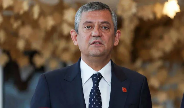 Özgür Özel yönetiminden Olağanüstü Kurultay kararı!