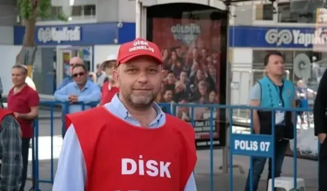 DİSK’ten emekli maaşlarına tepki: “İnsanca yaşam herkesin hakkıdır”