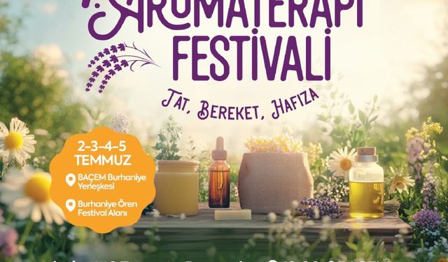 Bu Festival Tadıyla ve Bereketiyle Hafızalarda İz Bırakacak