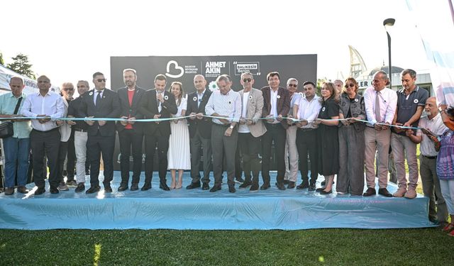Ahmet Akın, “Biz Balıkesirliler Srebrenitsa'yı unutmadık, unutturmayacağız”