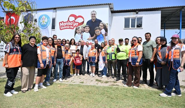 17 Ağustos’un 27. Yılında Manisa’da Afet Hazırlığı
