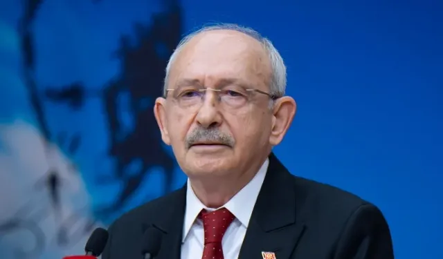 Kemal Kılıçdaroğlu: Yolsuzun, hırsızın yanında durulmaz