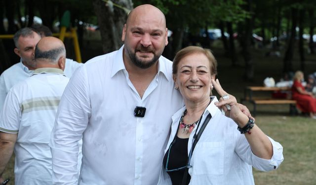 Atakum’da üçüncü kez düzenlenen Fındık Festivaline yoğun ilgi