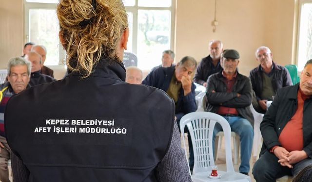 Mesut Kocagöz; “Ormanları korumak hepimizin ortak sorumluluğu”