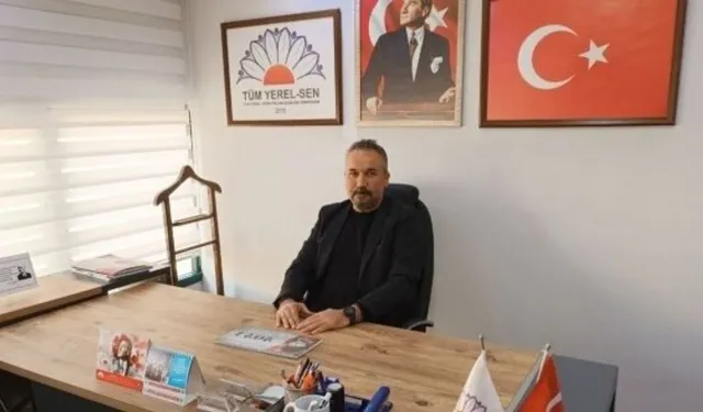 Tüm Yerel-Sen’den Antalya’daki operasyonlara ilişkin açıklama: “Suç şahsidir, emekçiler zan altında bırakılamaz”