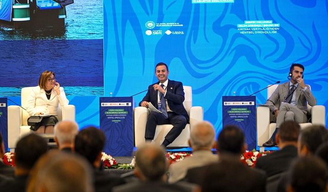 Ahmet Akın, Balıkesir’in İklim Vizyonunu Anlattı