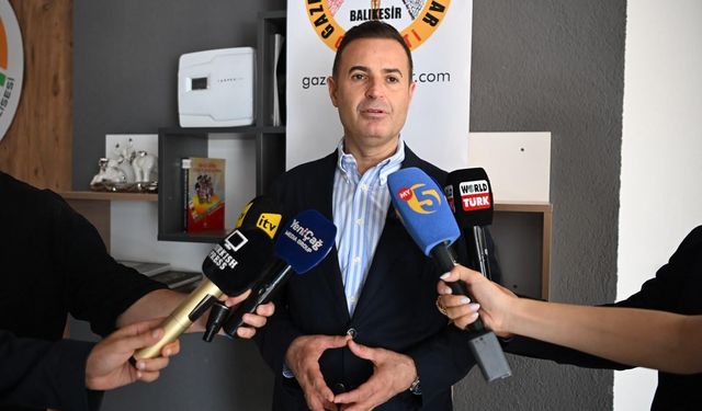 Kültür, medya ve yapay zekâ başlıkları Balıkesir’de konuşuldu