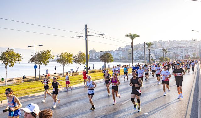 İzmir’e yakıştı, rekor kırıldı