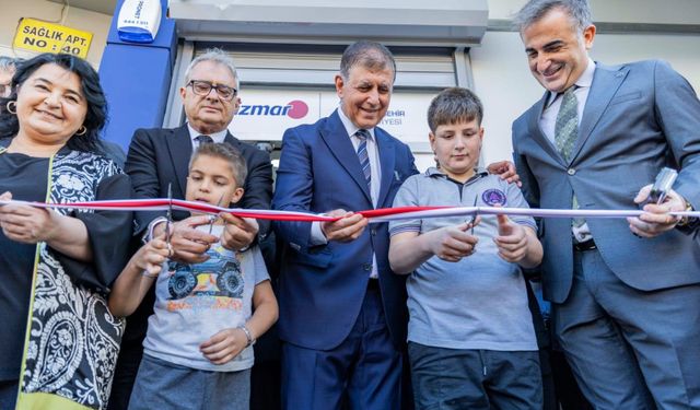 Cemil Tugay: Halkın zincir marketi şube açıyor