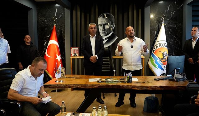 “Maaş ödemeleri teminat mektubunun ardından yapılacak”