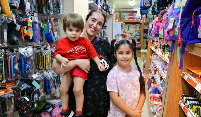Manisa Şehir Kartı ile 10 Bin Öğrenciye 30 Milyon TL’lik Eğitim Desteği