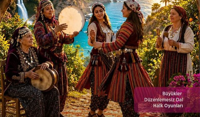 Mimar Sinan Akademi’de halk oyunları seçmeleri başladı