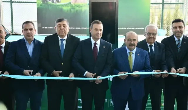 3.Balıkesir Tarım ve Hayvancılık Fuarı kapılarını açtı