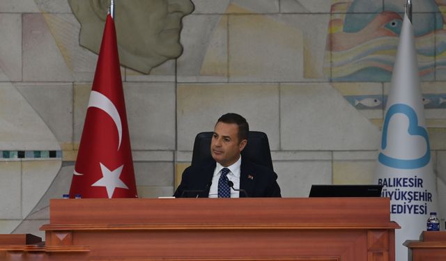 “Balıkesir için fikriniz varsa getirin, iyi fikrin partisi olmaz!”