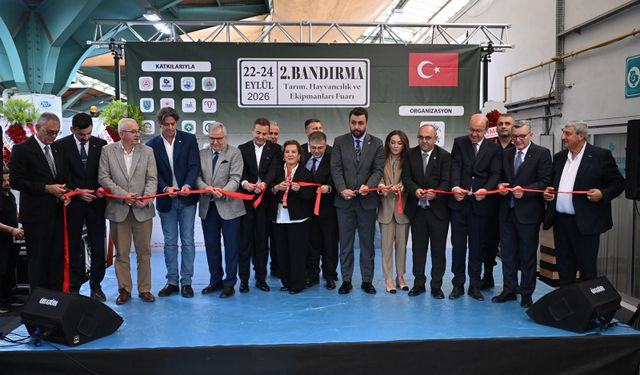 Ahmet Akın: “Üreten Balıkesir Ailemizin Emeğine Sahip Çıkıyoruz”