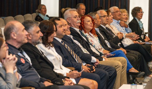İzmir afetlere yaşlılarla birlikte hazırlanacak