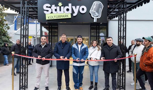 Stüdyo Kültürpark’a sosyal etki ödülü