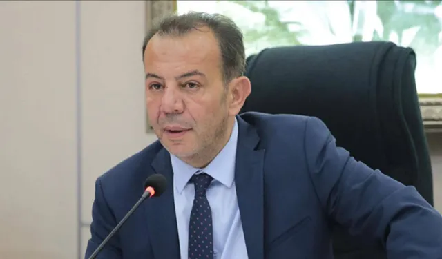 Tanju Özcan'a 7 yıl 3 ay 15 gün hapis cezası verildi