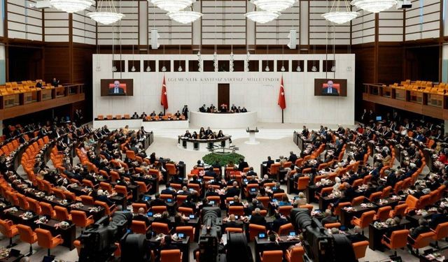 TBMM’de bu hafta: AKP’nin fon vurgununa yönelik teklifi gündemde