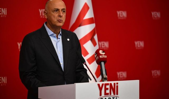 YENİ Partili Ümit Özlale, fon krizine ilişkin iki bakanın işlem yaptığı iddialarını gündeme getirdi