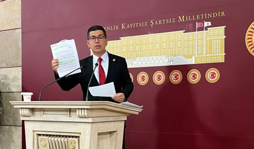 CHP'li Halıcı: "Türkiye, kabile devletlerinin bile gerisinde kaldı"