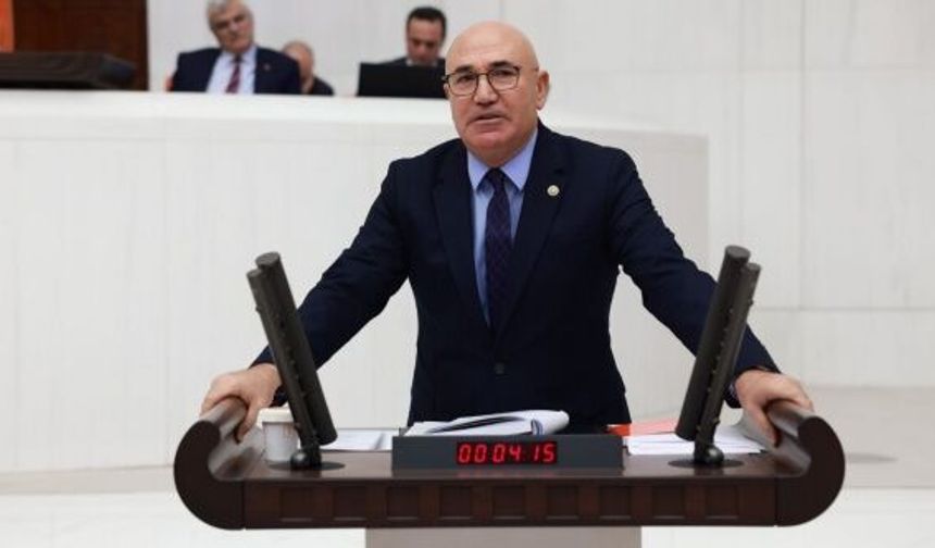 CHP, engelliler için Meclis'te komisyon talep etti