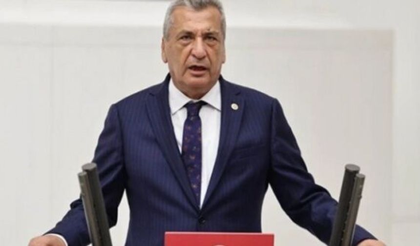 CHP'li Öztürkmen'den "et vurgunu" iddiası