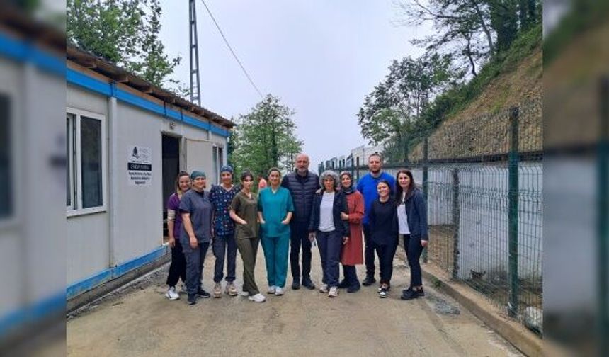 Hopa Belediye Başkanı Utku Cihan: "Öldürmenin değil yaşatmanın örneğini gösteriyoruz"