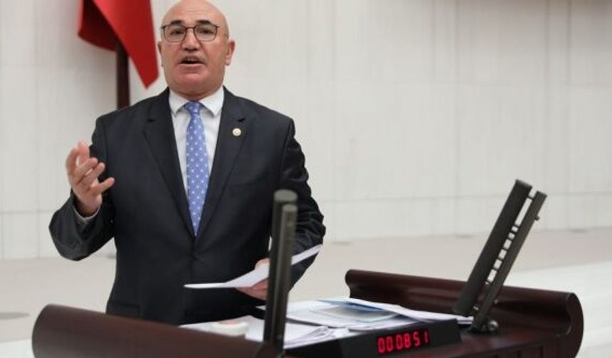 "Kamu işçileri, göçmenlerle aynı hakları istiyor"