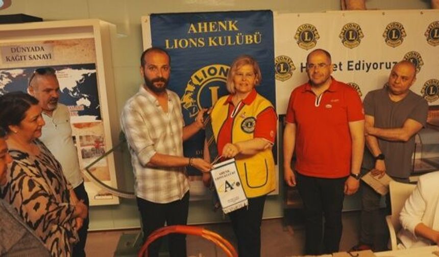 Atıkların geri dönüşümüyle öğrencilere burs verilecek