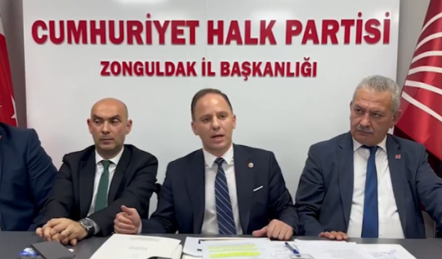 CHP'li Yavuzyılmaz, satılacak 19 kurumu sıraladı
