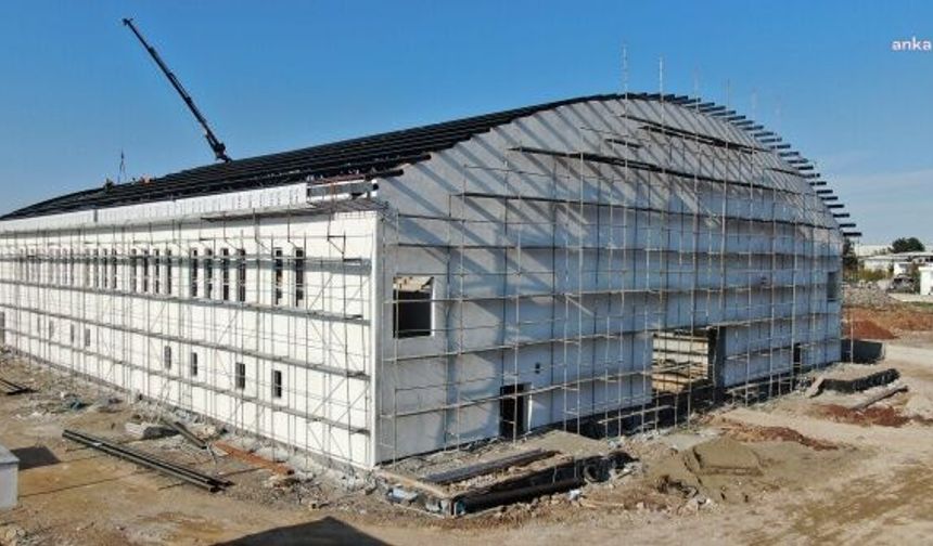 Diyarbakır'da Büyükşehir, başka kurumlara devredilen tesisleri geri istiyor