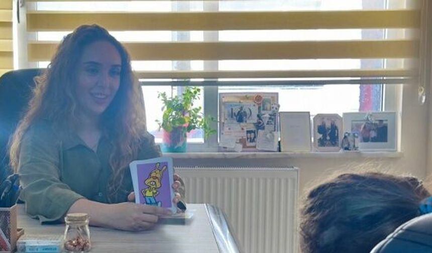 Giresun Belediyesi, ücretsiz psikolog hizmeti veriyor