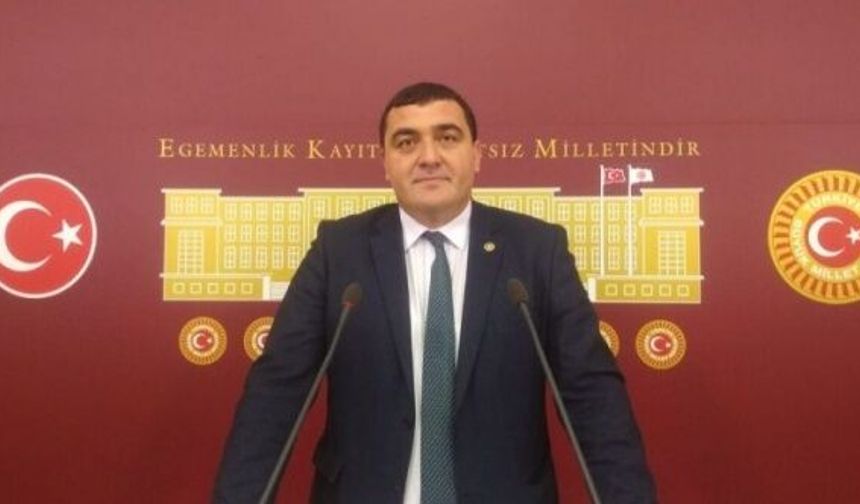 CHP'li Karasu: "Tasarruf PTT'ye uğramıyor"