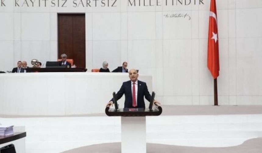 "Çanakkale Köprüsü'nde de hesap tutmadı"