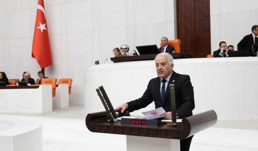 CHP'li Becan: "İktidarı denetleme ısrarımızdan vazgeçmeyeceğiz"