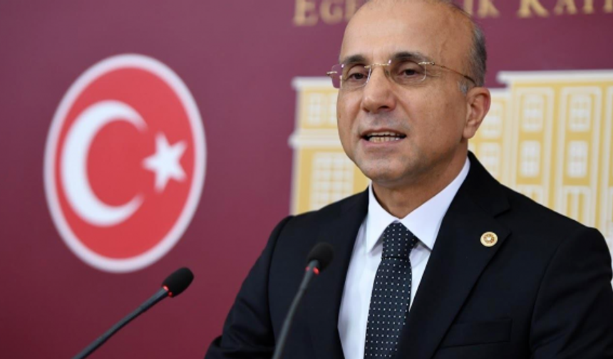 CHP'li Genç'ten sağlık çalışanlarının sorunlarının çözümü için araştırma önergesi