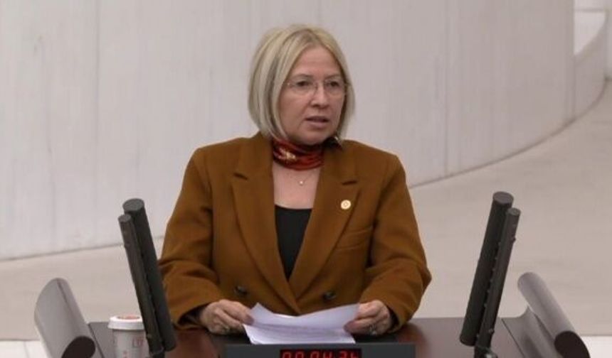 CHP'li Yontar: "Basın halkın sesidir"