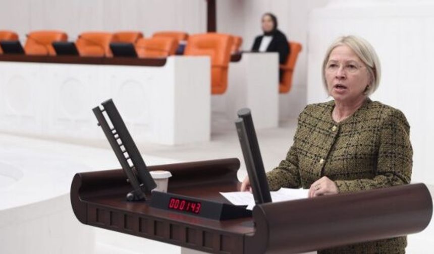 CHP'li Yontar'dan Öğretmenlik Meslek Kanunu tepkisi