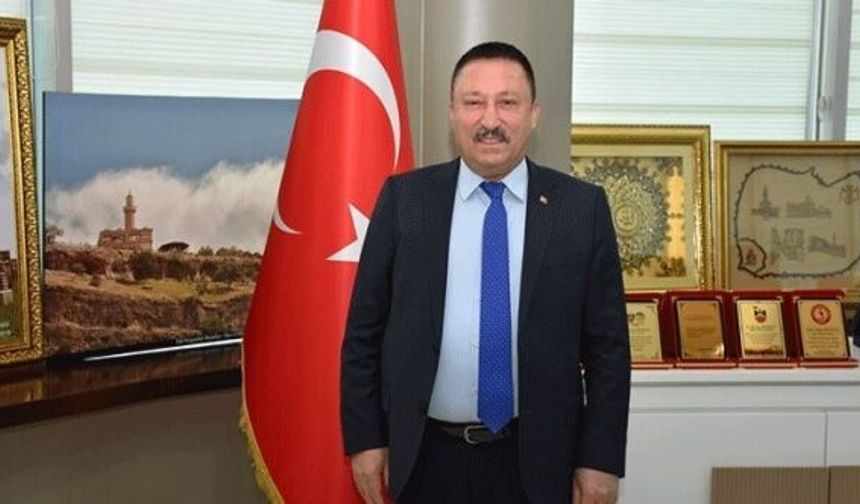 Eski AKP'li Belediye Başkanı Hüseyin Beyoğlu'nun evine operasyon!