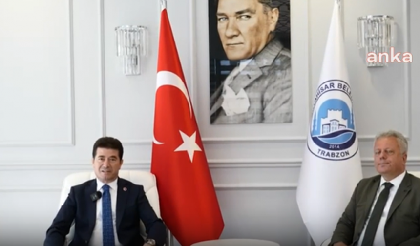 Ortahisar Belediye Başkanı Ahmet Kaya’dan vatandaşa ‘Halk Ekmek’ müjdesi