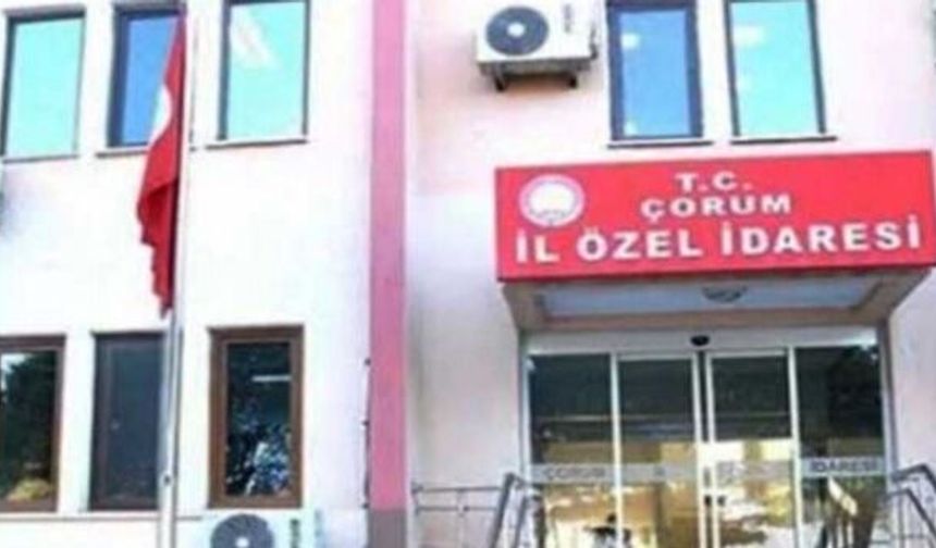 1837 kişinin katıldığı sınavı AKP’li başkanın çaycısı ve şoförü kazandı
