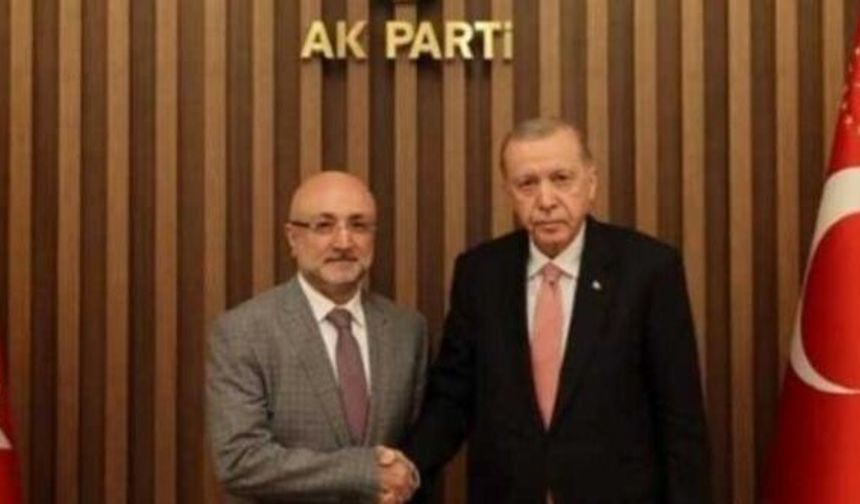 Bir baro başkanı daha AKP il başkanı oldu