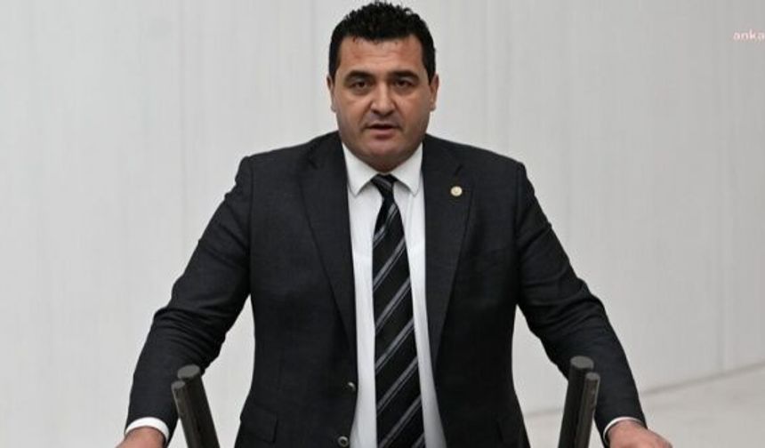 CHP'li Karasu: "Vatandaş kül soluyor, ne zaman önlem alacaksınız?"