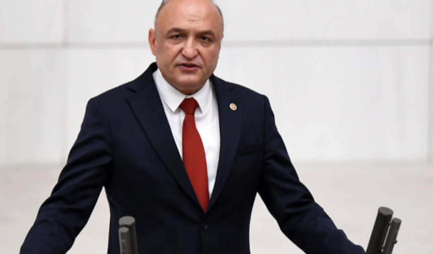 CHP'li vekilden skandal atamaya sert tepki