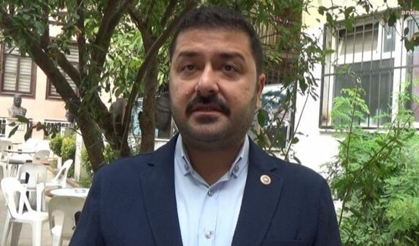 CHP'li Yazgan: “Korkuyorum ki ülkede artık ayçiçeği, buğday ekilmeyecek”