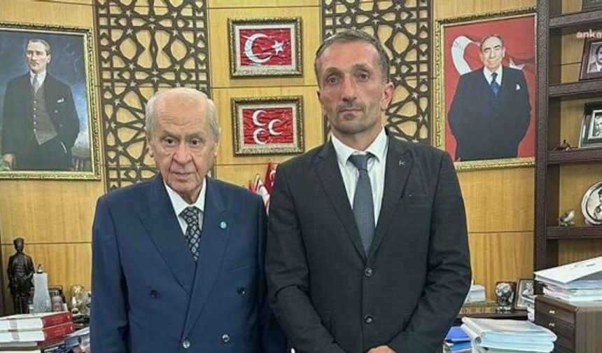 MHP'li İlçe Başkanı silahlı saldırı sonucu yaşamını yitirdi