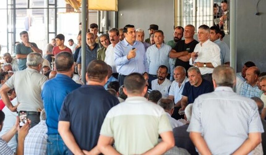 Şehitkamil Belediye Başkanı Yılmaz’dan CHP'nin Fıstık Mitingi’ne davet