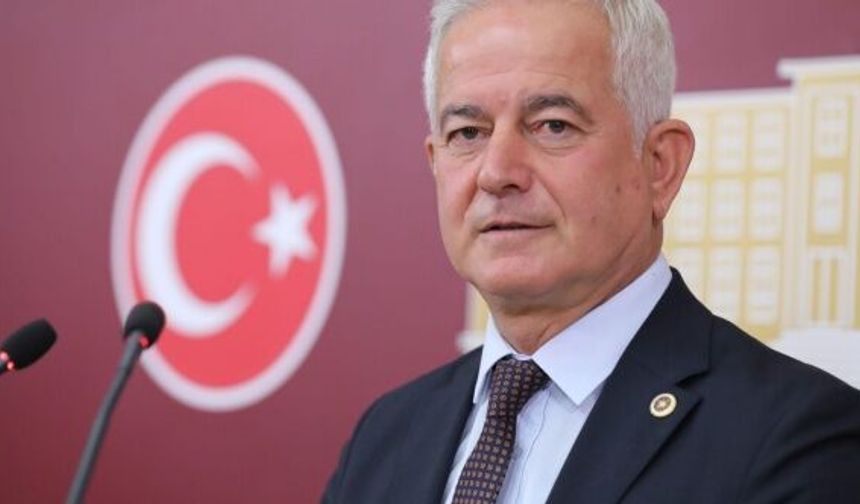 CHP'li Güneşhan: "Eğitimde kara tahtadan kara tabloya"