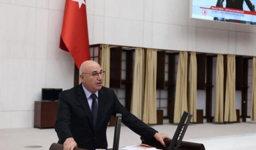 Şanlıurfa'daki sel felaketi Meclis'e taşındı